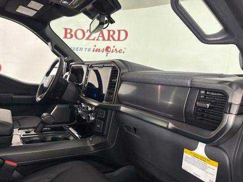 New 2025 Ford F150 Lariat w/ Equipment Group 502A High image 22