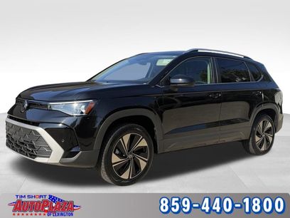 Used 2025 Volkswagen Taos SE