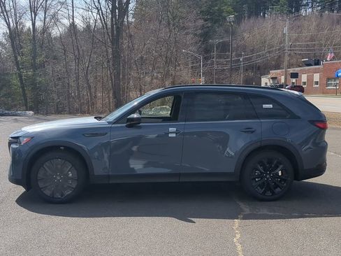 New 2026 MAZDA CX-90 3.3 Turbo w/ Premium Sport Pkg AWD/4WD image 7