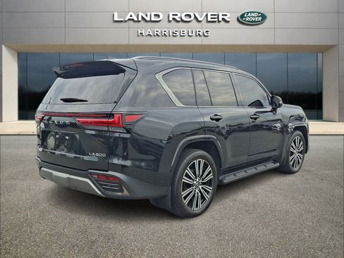 Used 2024 Lexus LX 600 4WD w/ Appearance Package image 4