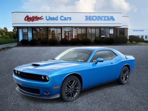 Used 2019 Dodge Challenger GT w/ Plus Package image 1