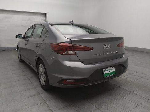 Used 2019 Hyundai Elantra SEL w/ Cargo Package FWD image 5