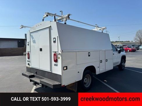 Used 2022 Chevrolet Silverado 3500 W/T w/ WT Convenience Package image 4