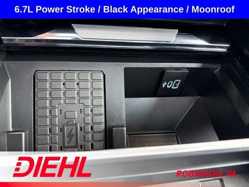 Used 2025 Ford F350 Lariat w/ Lariat Ultimate Package AWD/4WD image 43