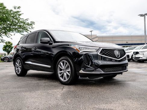 Certified 2024 Acura RDX SH-AWD w/ Technology Package image 4