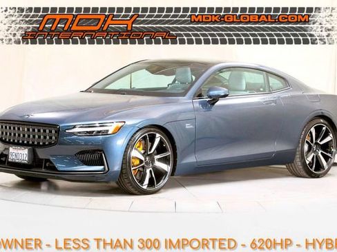 Used 2021 Polestar Polestar 1 image 1