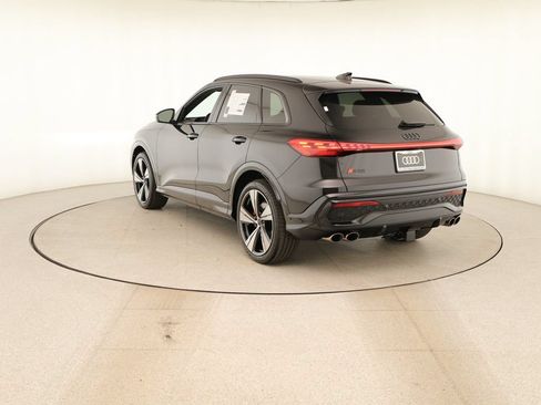 New 2026 Audi SQ5 Premium Plus AWD/4WD image 4
