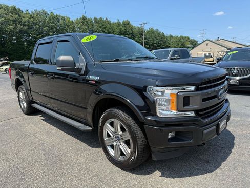 Used 2018 Ford F150 XLT w/ Equipment Group 302A Luxury AWD/4WD image 18