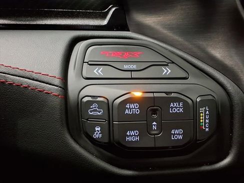 Used 2022 RAM 1500 TRX w/ TRX Level 2 Equipment Group image 25