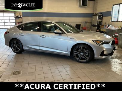 Certified 2023 Acura Integra A-Spec