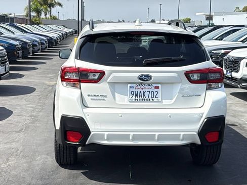 Certified 2023 Subaru Crosstrek 2.5i Limited AWD/4WD image 5