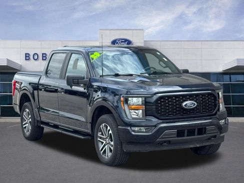 Used 2023 Ford F150 XL w/ STX Appearance Package AWD/4WD image 2
