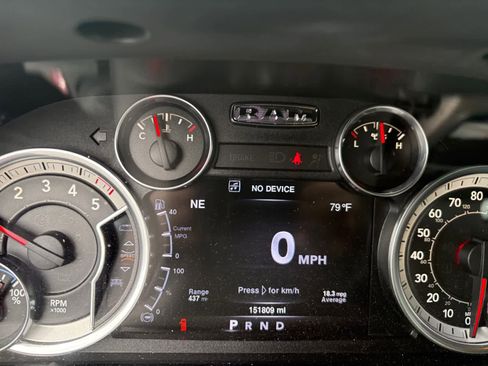 Used 2016 RAM 1500 Outdoorsman AWD/4WD image 12