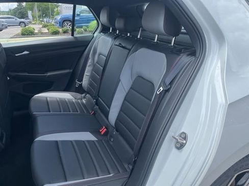 New 2025 Volkswagen GTI SE image 28