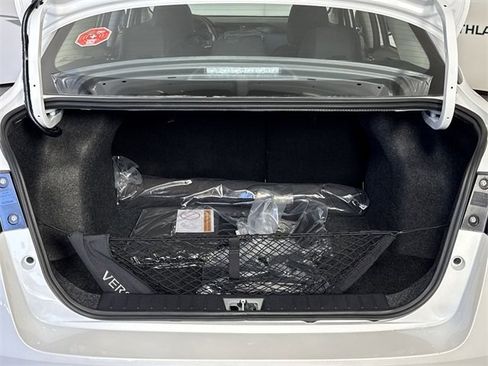 Certified 2025 Nissan Versa SV w/ Trunk Package image 22