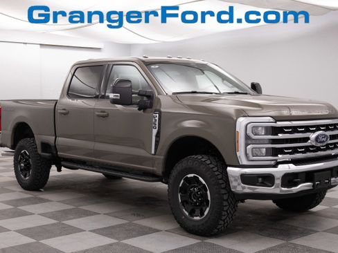 New 2026 Ford F350 Lariat AWD/4WD image 1