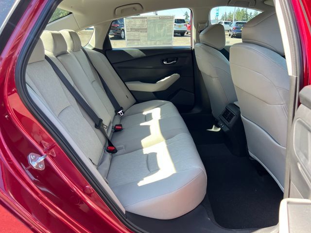 New 2026 Honda Accord LX image 11