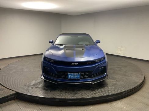 Certified 2023 Chevrolet Camaro SS image 2
