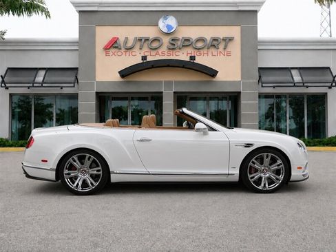 Used 2016 Bentley Continental GT V8 S AWD/4WD image 6