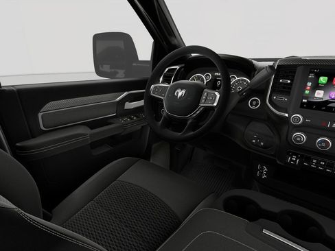 New 2025 RAM 3500 Big Horn AWD/4WD image 20