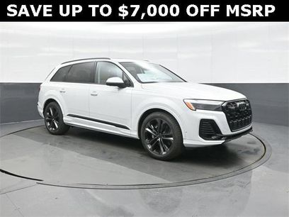 New 2026 Audi Q7 3.0T Premium Plus