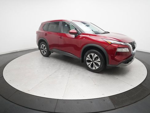 Certified 2023 Nissan Rogue SV w/ SV Premium B Package image 13