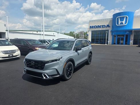New 2026 Honda CR-V Sport Touring image 7