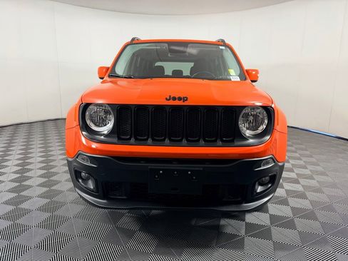Used 2017 Jeep Renegade Altitude image 10