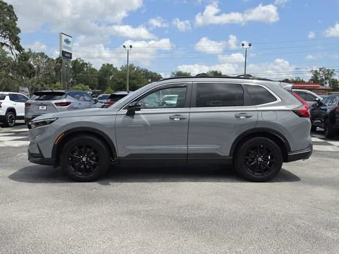 Used 2024 Honda CR-V Sport-L image 2