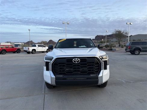 Used 2024 Toyota Tundra SR5 image 2