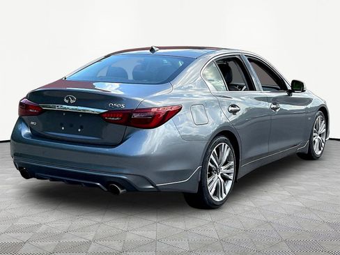 Used 2018 INFINITI Q50 Sport AWD/4WD image 6