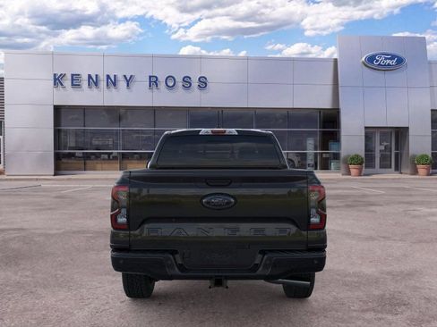 New 2026 Ford Ranger XLT w/ Equipment Group 301A High AWD/4WD image 7