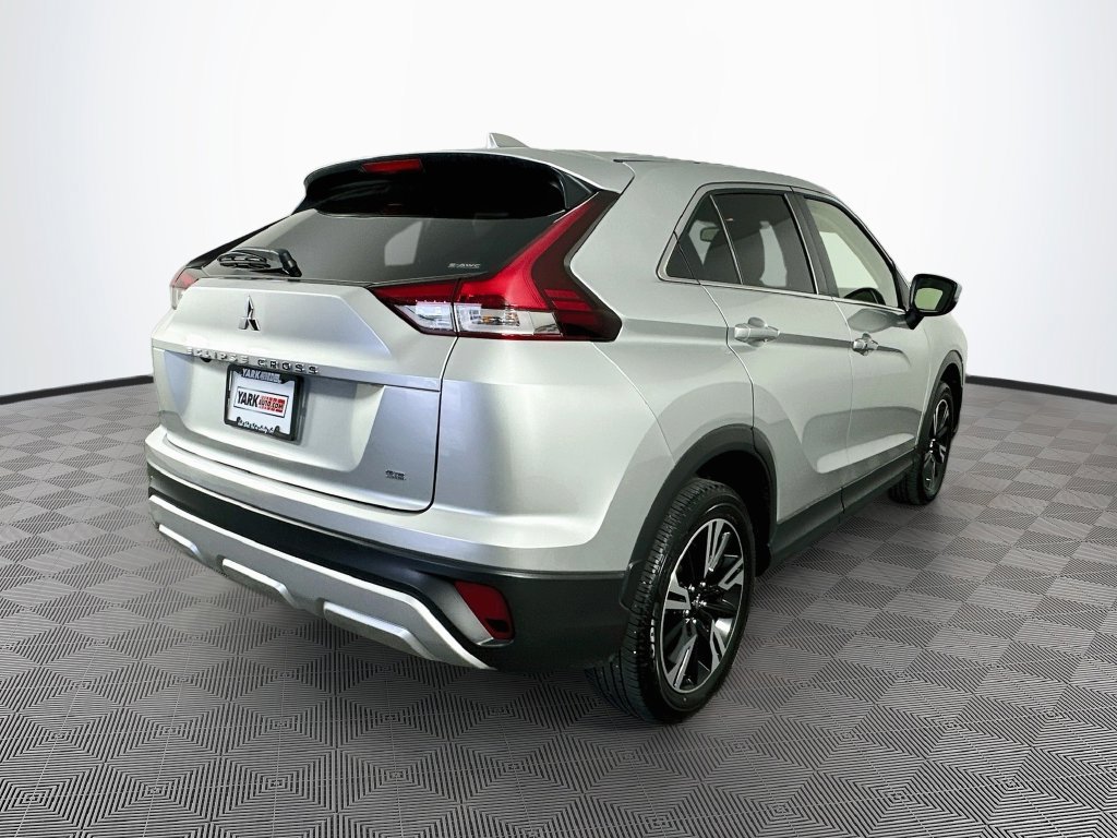Used 2025 Mitsubishi Eclipse Cross SE AWD/4WD image 10