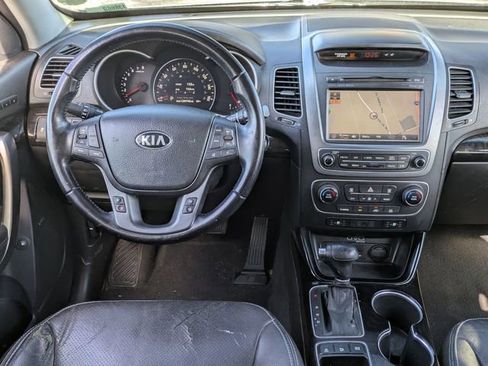 Used 2014 Kia Sorento SX w/ 3rd Row Package image 27