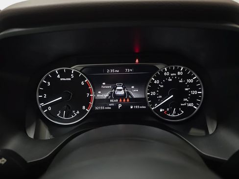 Used 2022 Nissan Rogue S AWD/4WD image 16