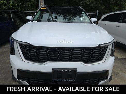 Used 2024 Kia Sorento S w/ Panoramic Sunroof Package AWD/4WD image 2