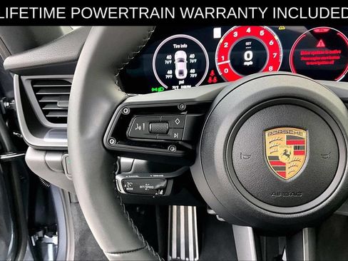 Used 2025 Porsche 911 Carrera T RWD image 24