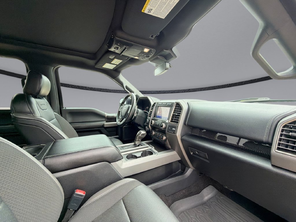 Used 2020 Ford F150 Raptor w/ Equipment Group 802A Luxury AWD/4WD image 15