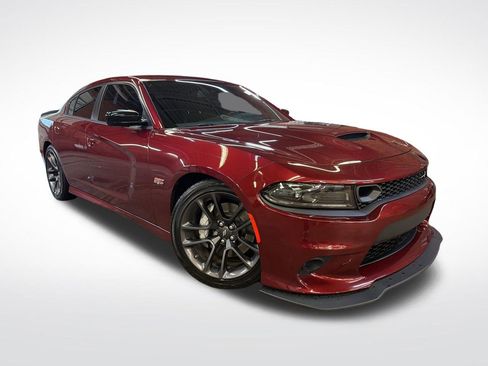 Used 2023 Dodge Charger Scat Pack w/ Technology Group RWD image 9