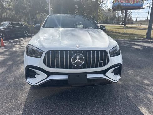 Certified 2024 Mercedes-Benz GLE 53 AMG 4MATIC Coupe image 8