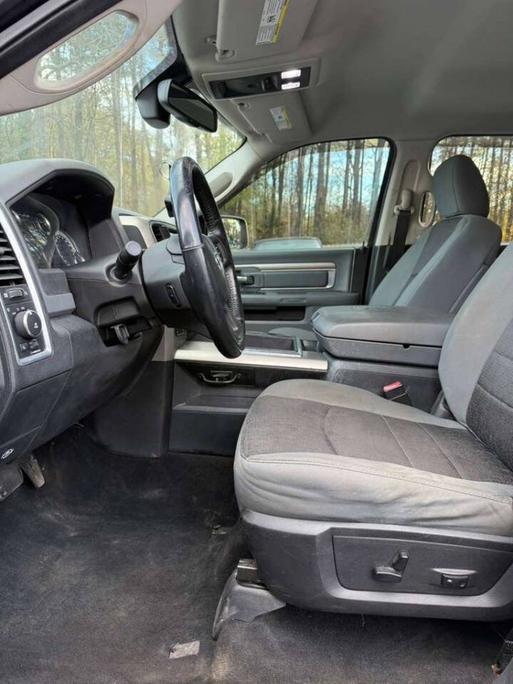 Used 2014 RAM 1500 Outdoorsman AWD/4WD image 10