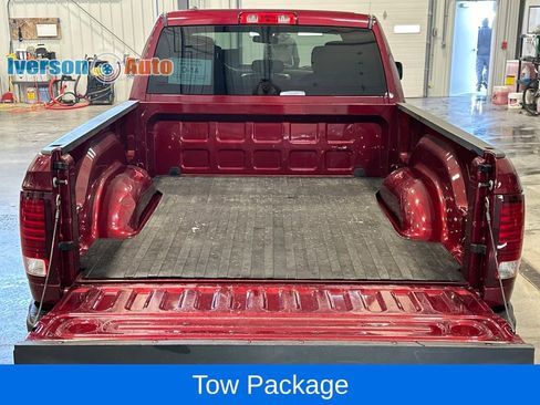 Used 2023 RAM 1500 Classic Warlock image 9