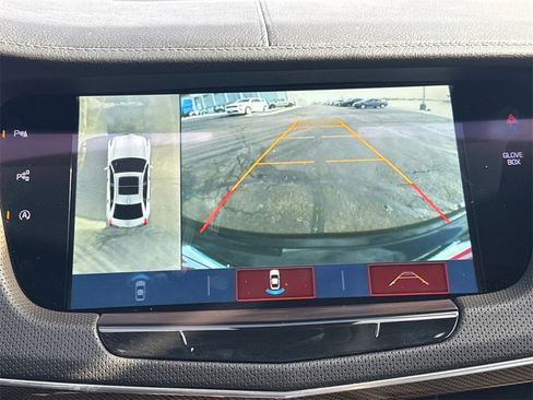 Used 2018 Cadillac CT6 Luxury image 30