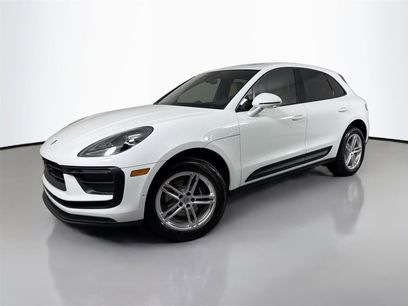 Certified 2026 Porsche Macan