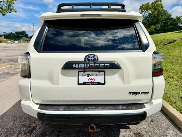 Used 2019 Toyota 4Runner TRD Pro AWD/4WD image 7