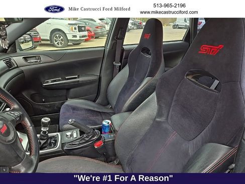Used 2013 Subaru Impreza WRX STI image 14