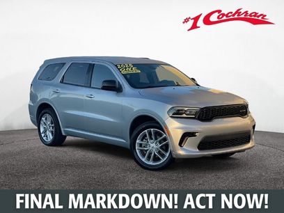 Used 2025 Dodge Durango GT