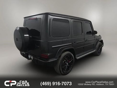 Used 2021 Mercedes-Benz G 63 AMG 4MATIC image 4