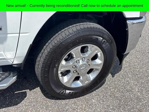 Used 2026 RAM 2500 Big Horn AWD/4WD image 27