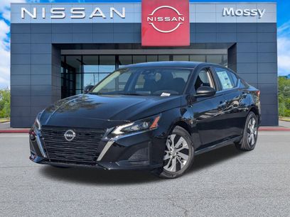 New 2025 Nissan Altima 2.5 S